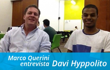 Entrevista com Davi Hyppolito