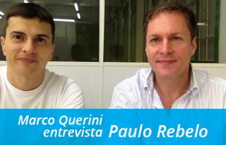 Entrevista com Paulo Rebelo